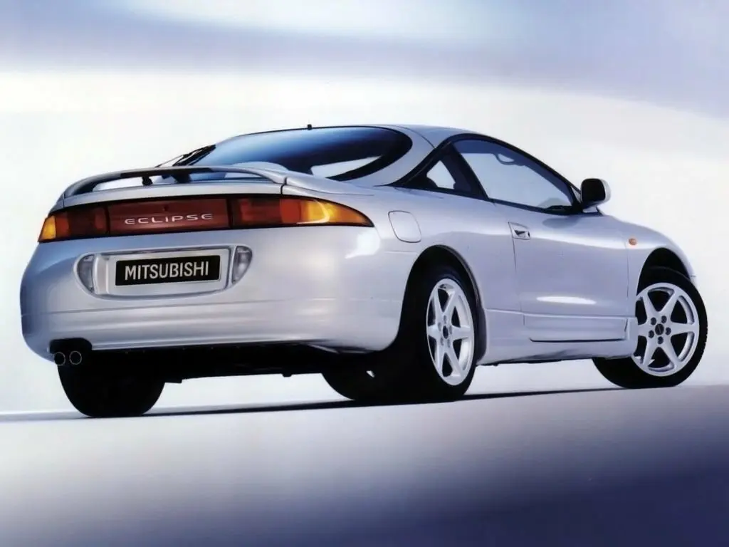 Mitsubishi Eclipse II Купе — сүрөт 4