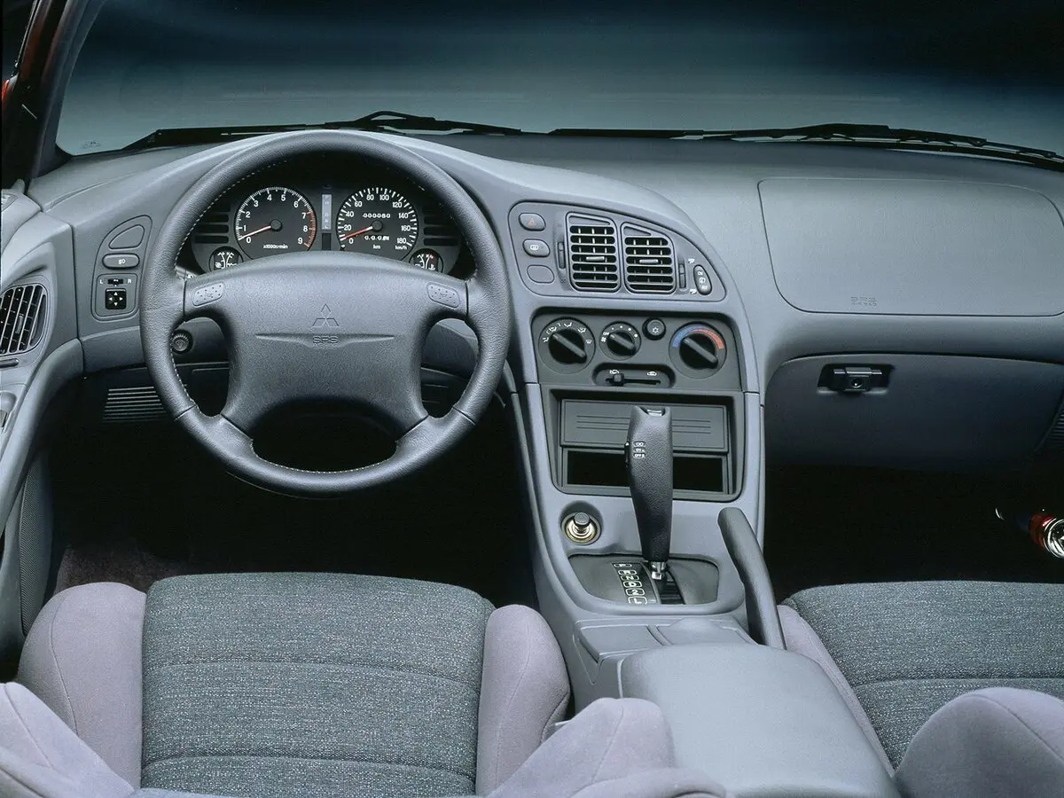 Mitsubishi Eclipse II Купе — сүрөт 5
