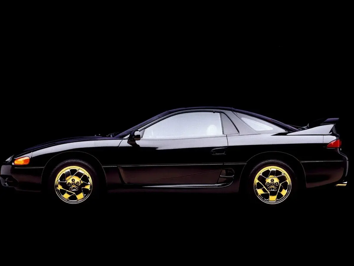 Mitsubishi 3000 GT II Купе — сүрөт 2
