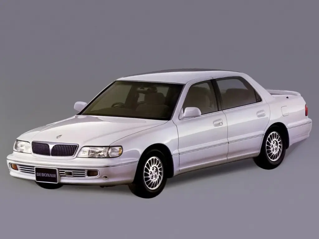 Mitsubishi Debonair III