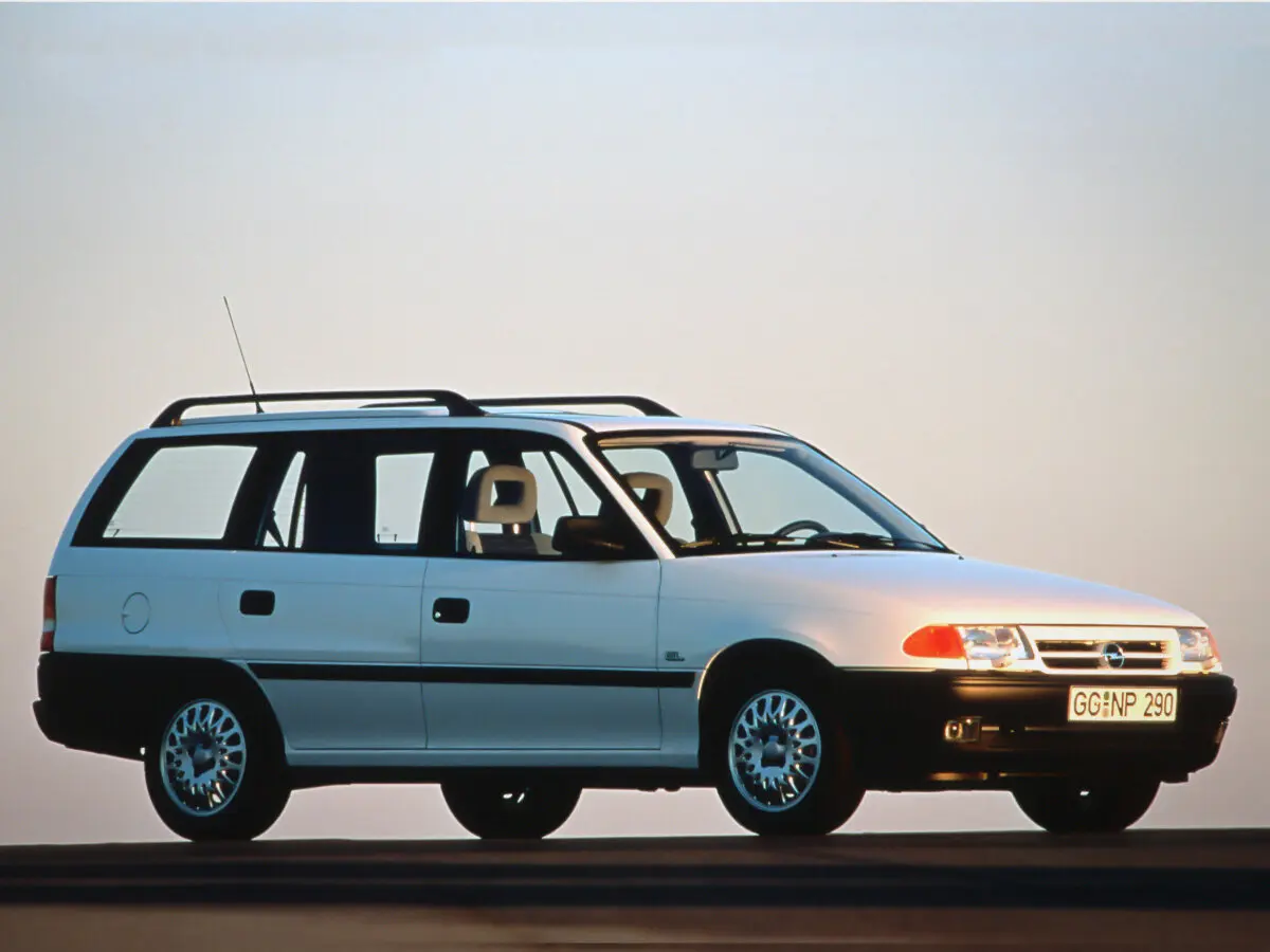 Opel Astra F Универсал 5 дв.