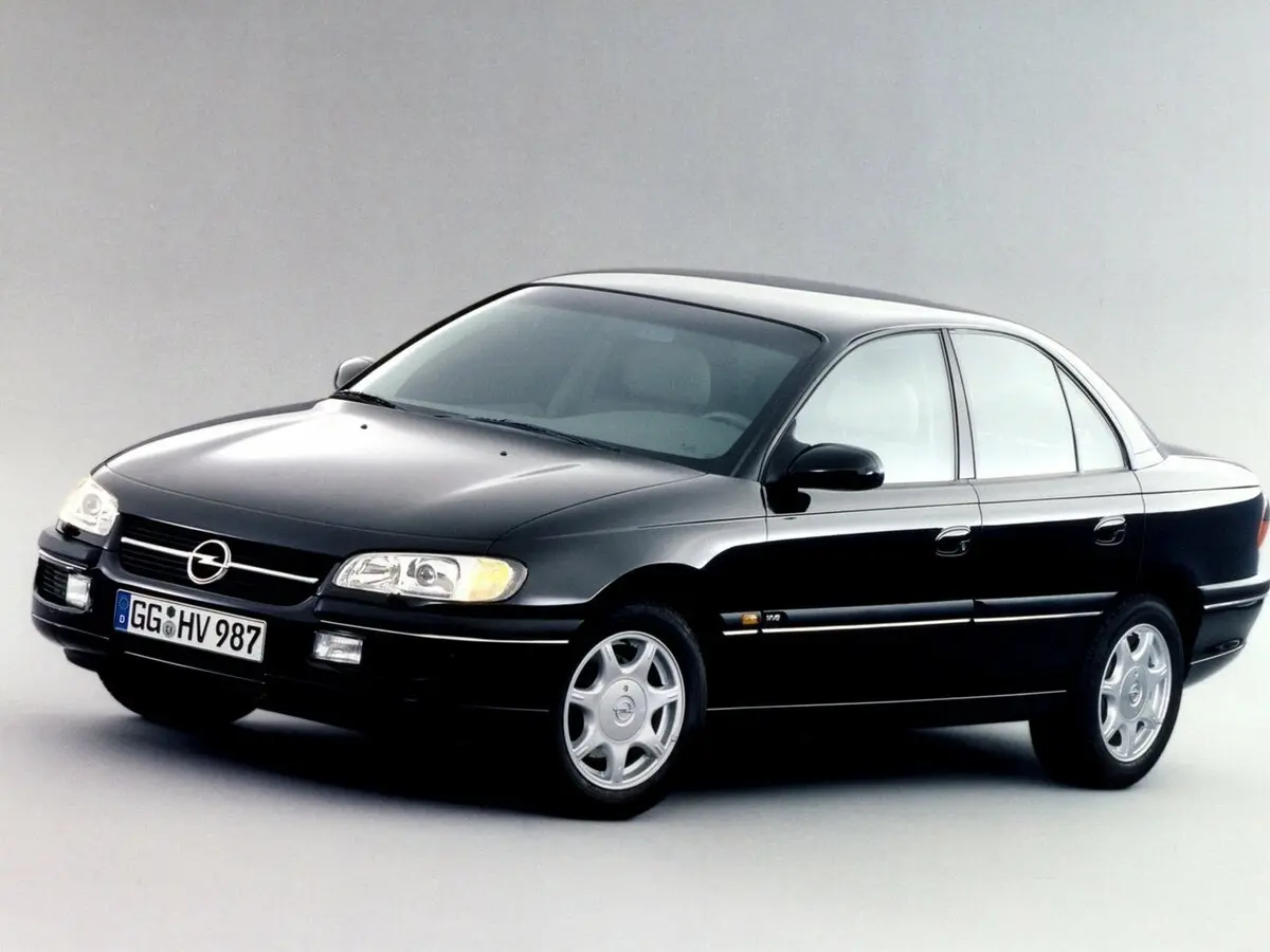 Opel Omega B Седан