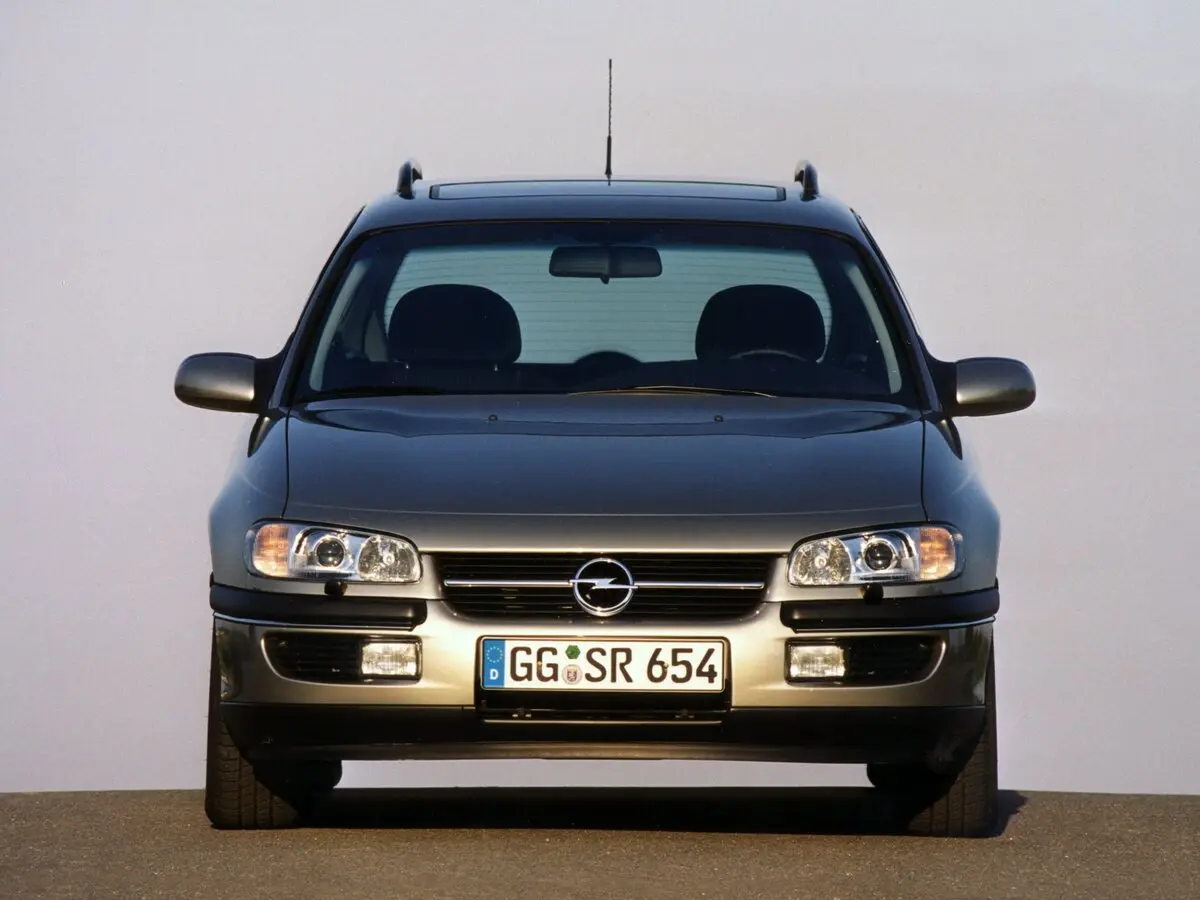 Opel Omega B Универсал 5 дв. — сүрөт 4