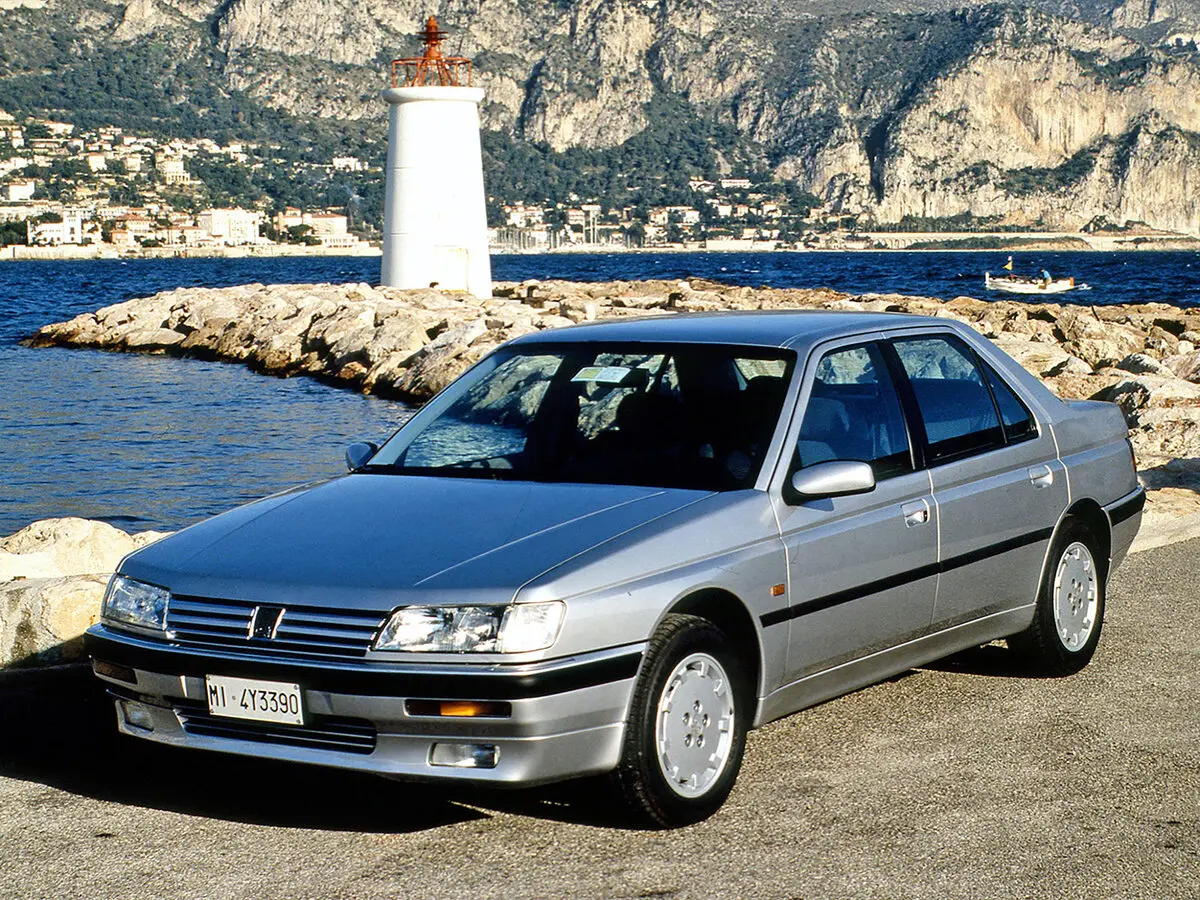 Peugeot 605 1989 – 1999