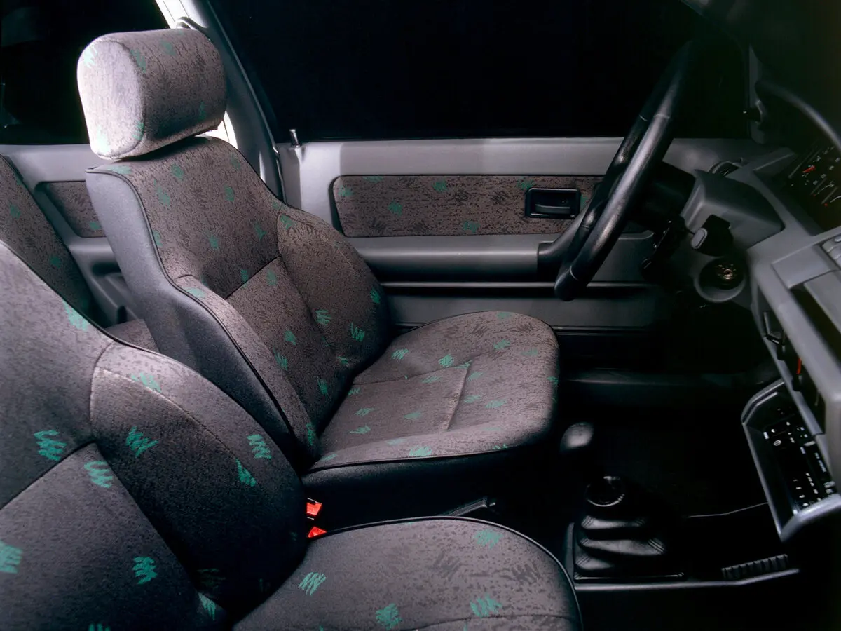 Renault Clio I Хэтчбек 3 дв. — сүрөт 6