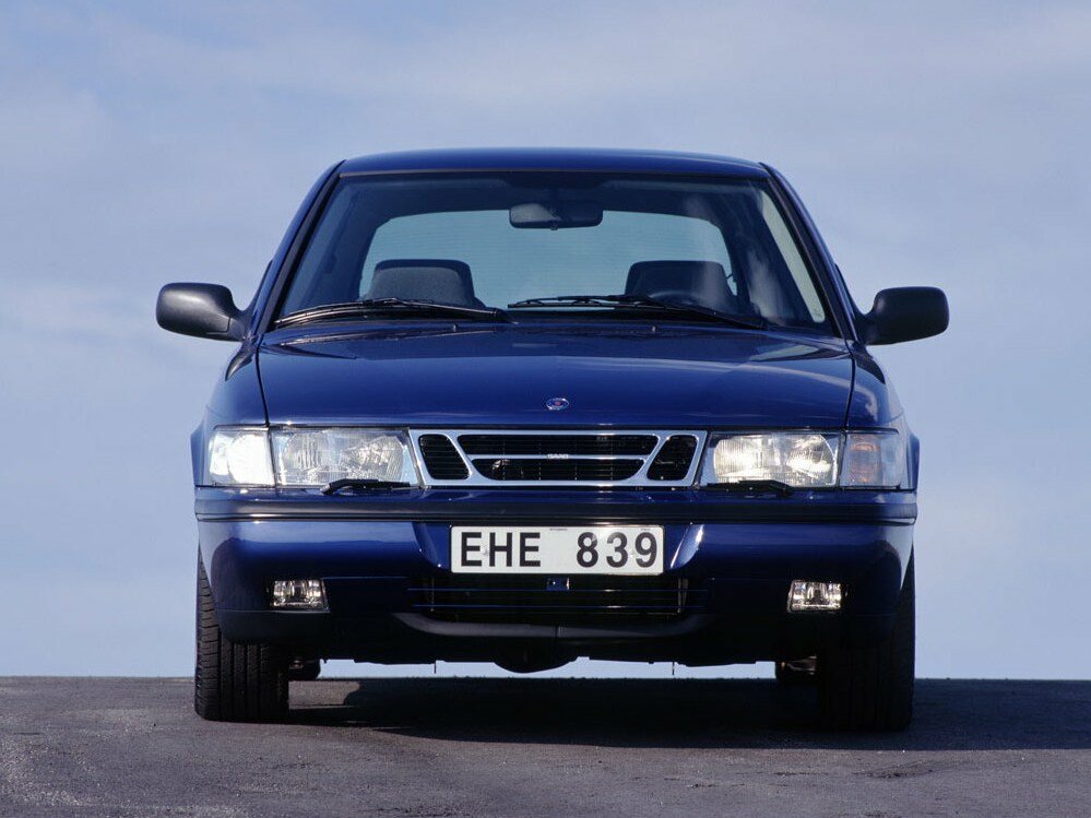Saab 900 II Хэтчбек 3 дв. — фото 4