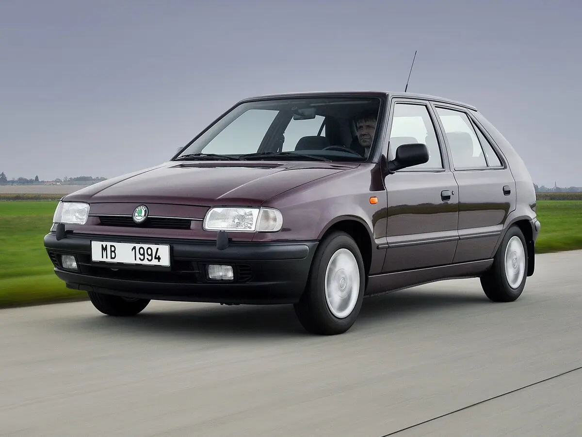 Skoda Felicia I Хэтчбек 5 дв.