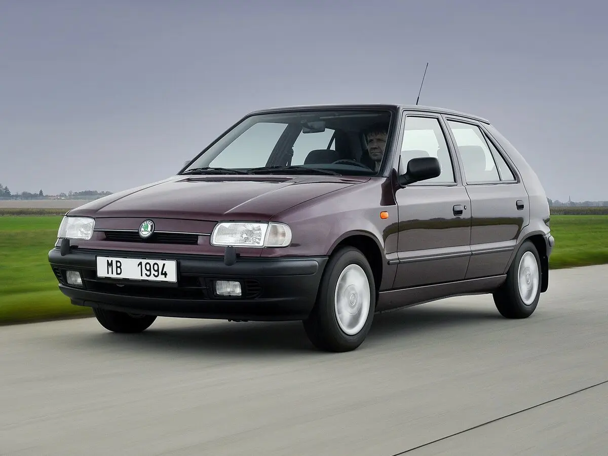 Skoda Felicia I Хэтчбек 5 дв. — сүрөт 2