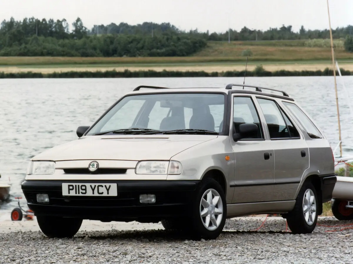 Skoda Felicia I Универсал 5 дв.