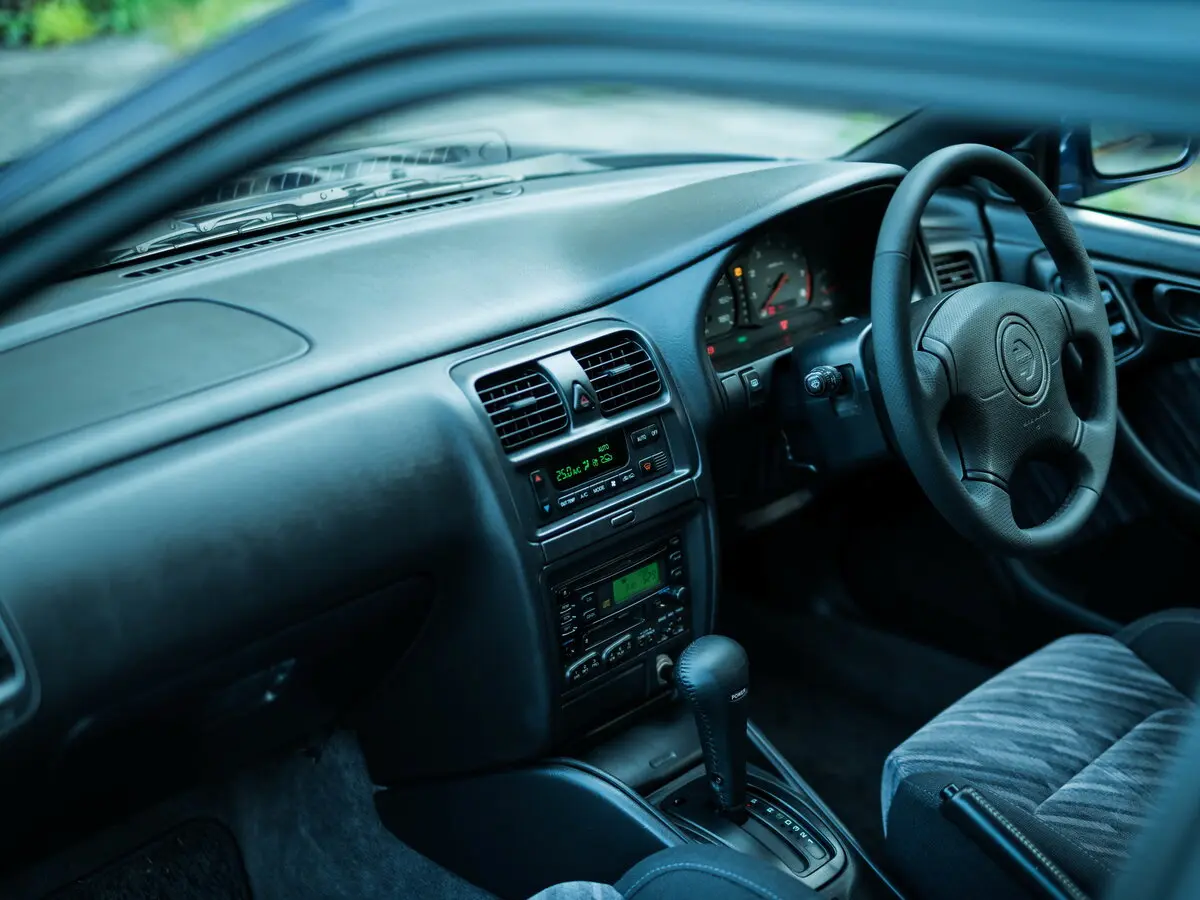 Subaru Legacy II Универсал 5 дв. — фото 8