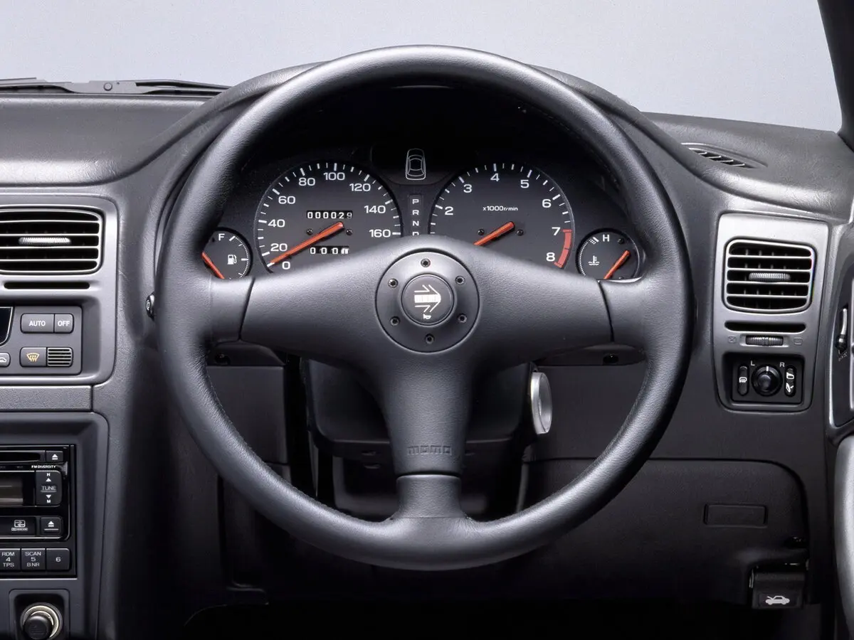 Subaru Legacy II Универсал 5 дв. — фото 10