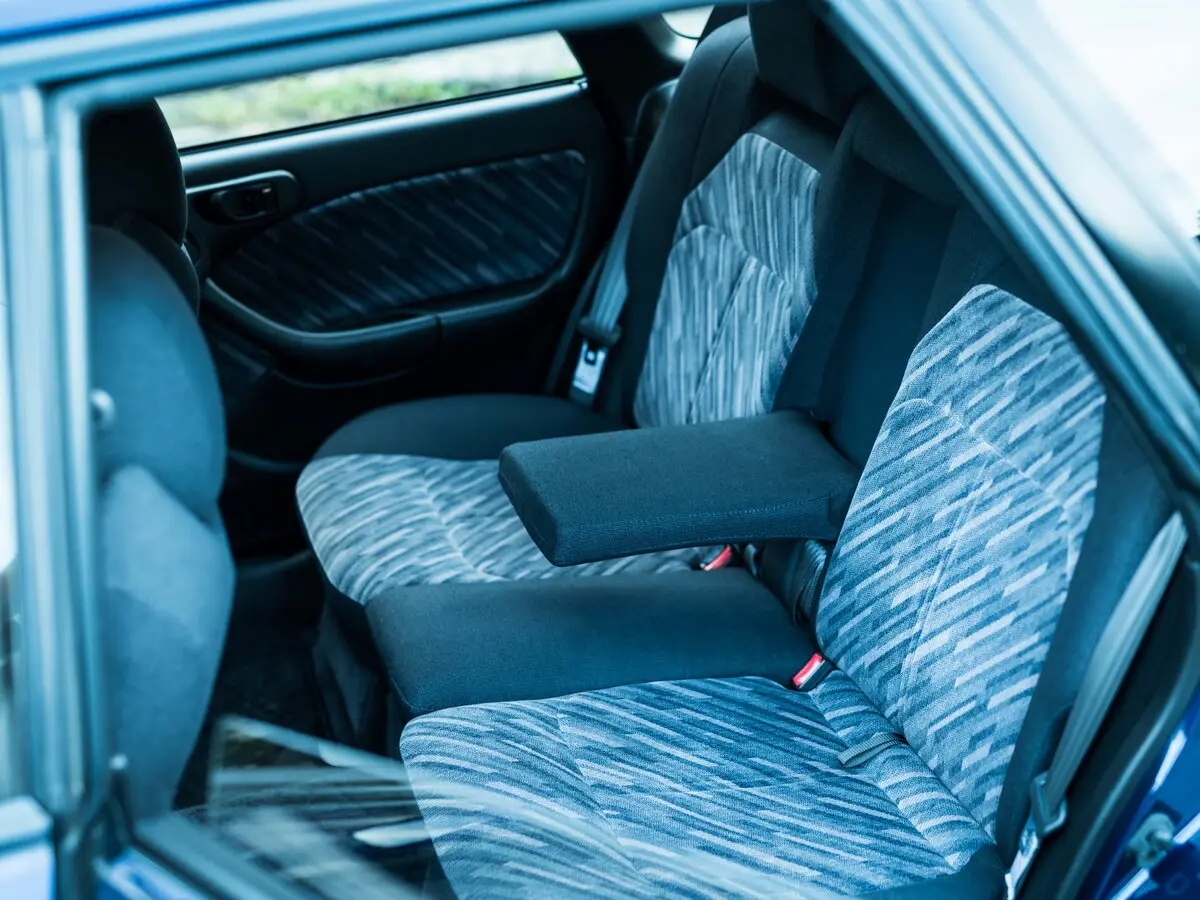 Subaru Legacy II Универсал 5 дв. — фото 11