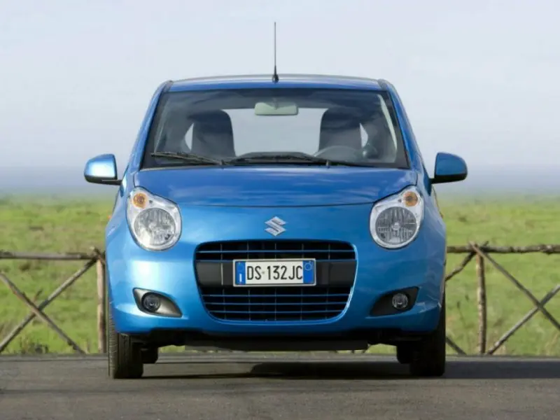 Suzuki Alto VII (HA25) Хэтчбек 5 дв. — сүрөт 3