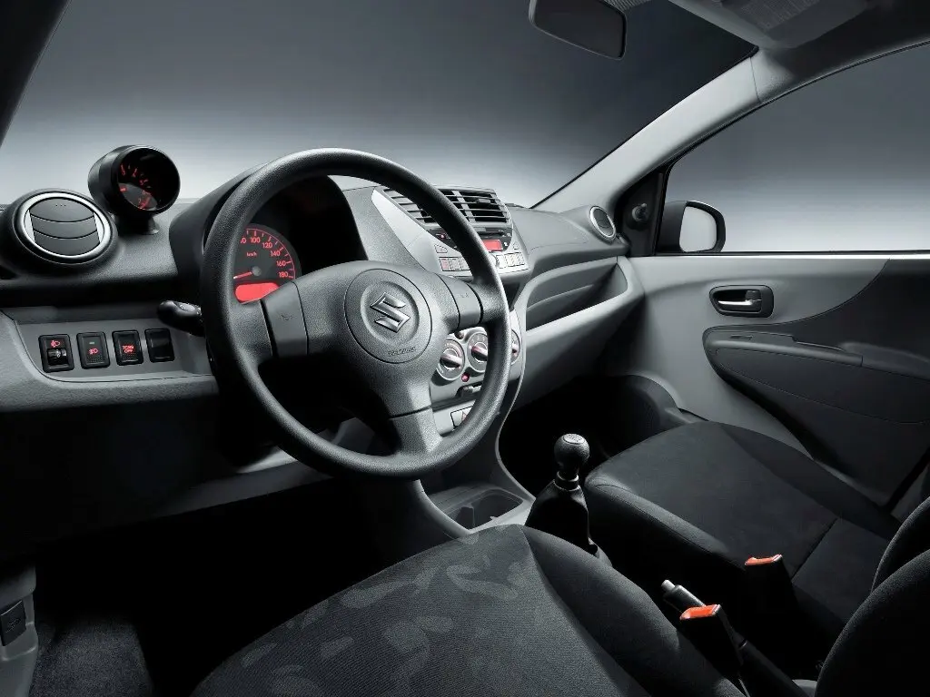 Suzuki Alto VII (HA25) Хэтчбек 5 дв. — сүрөт 7