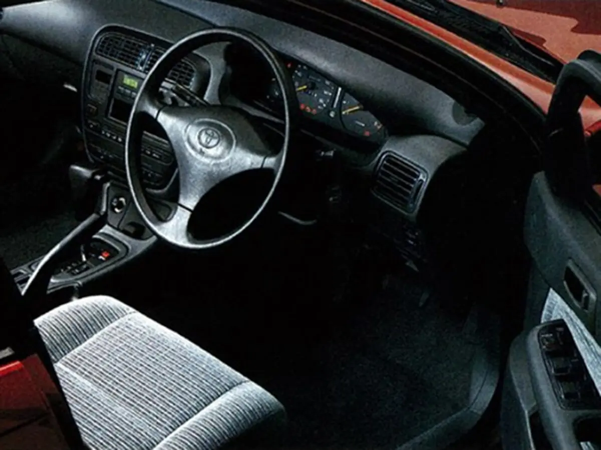 Toyota Carina VI (T190) Седан — сүрөт 5