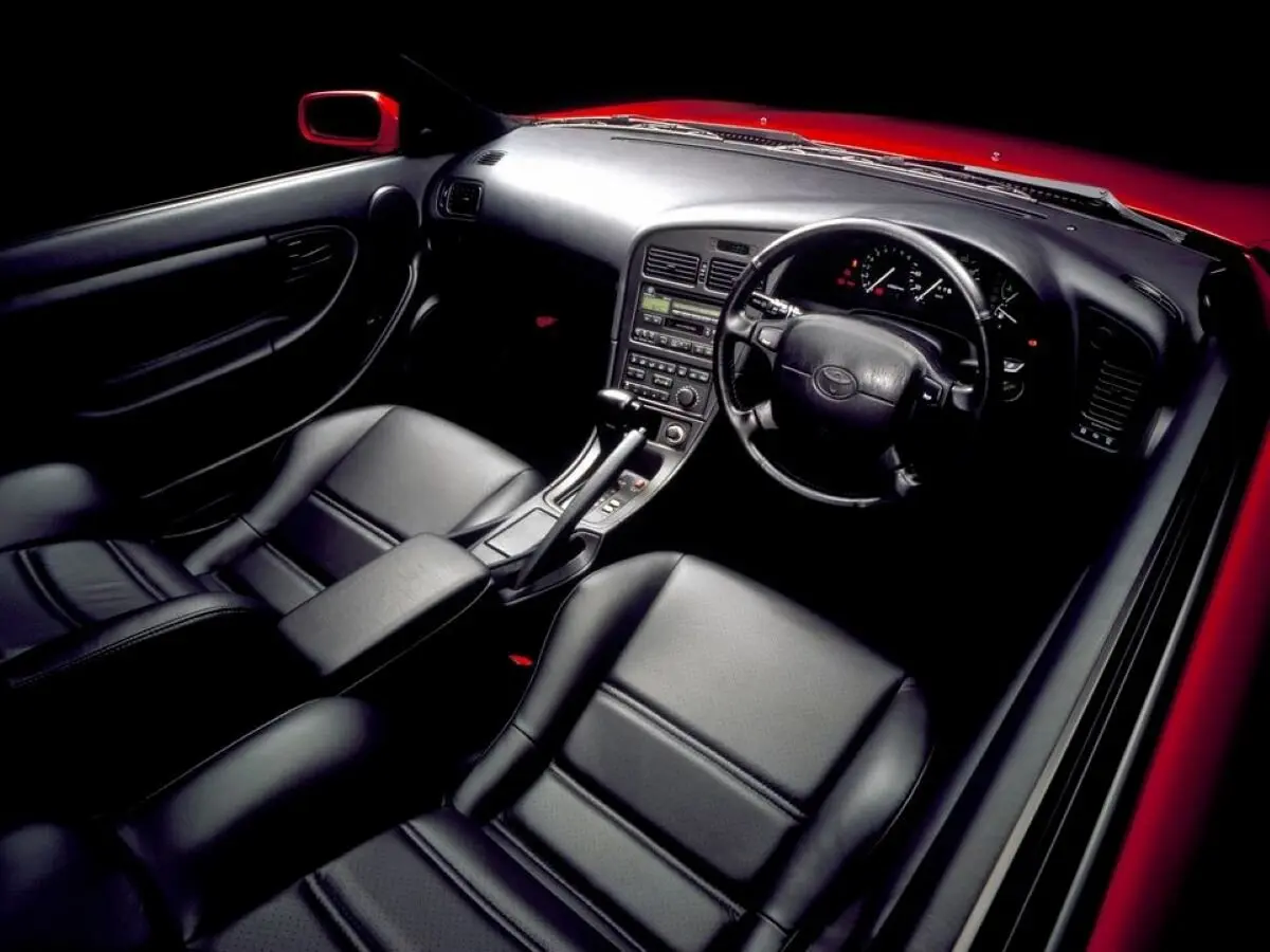 Toyota Celica VI (T200) Лифтбек — фото 4