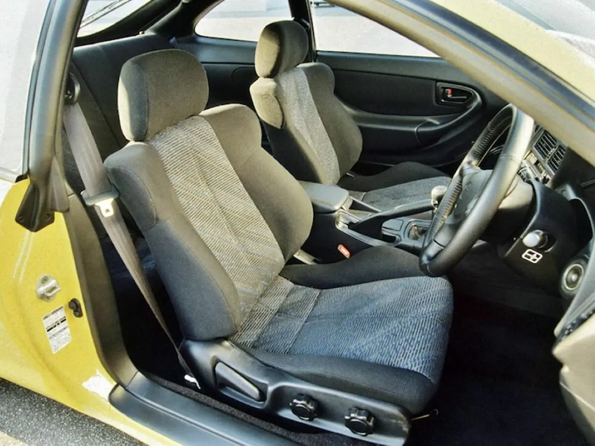 Toyota Celica VI (T200) Лифтбек — фото 5