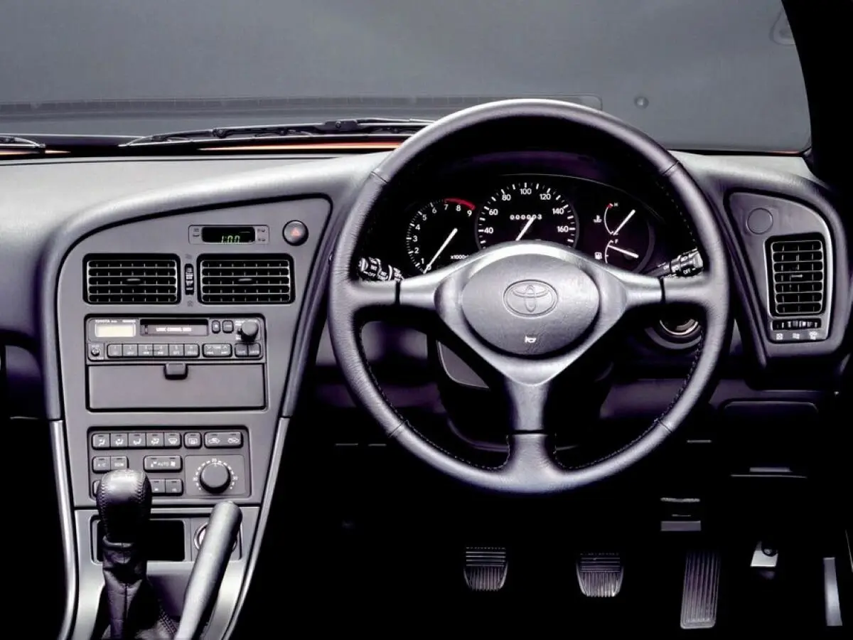 Toyota Celica VI (T200) Лифтбек — фото 6