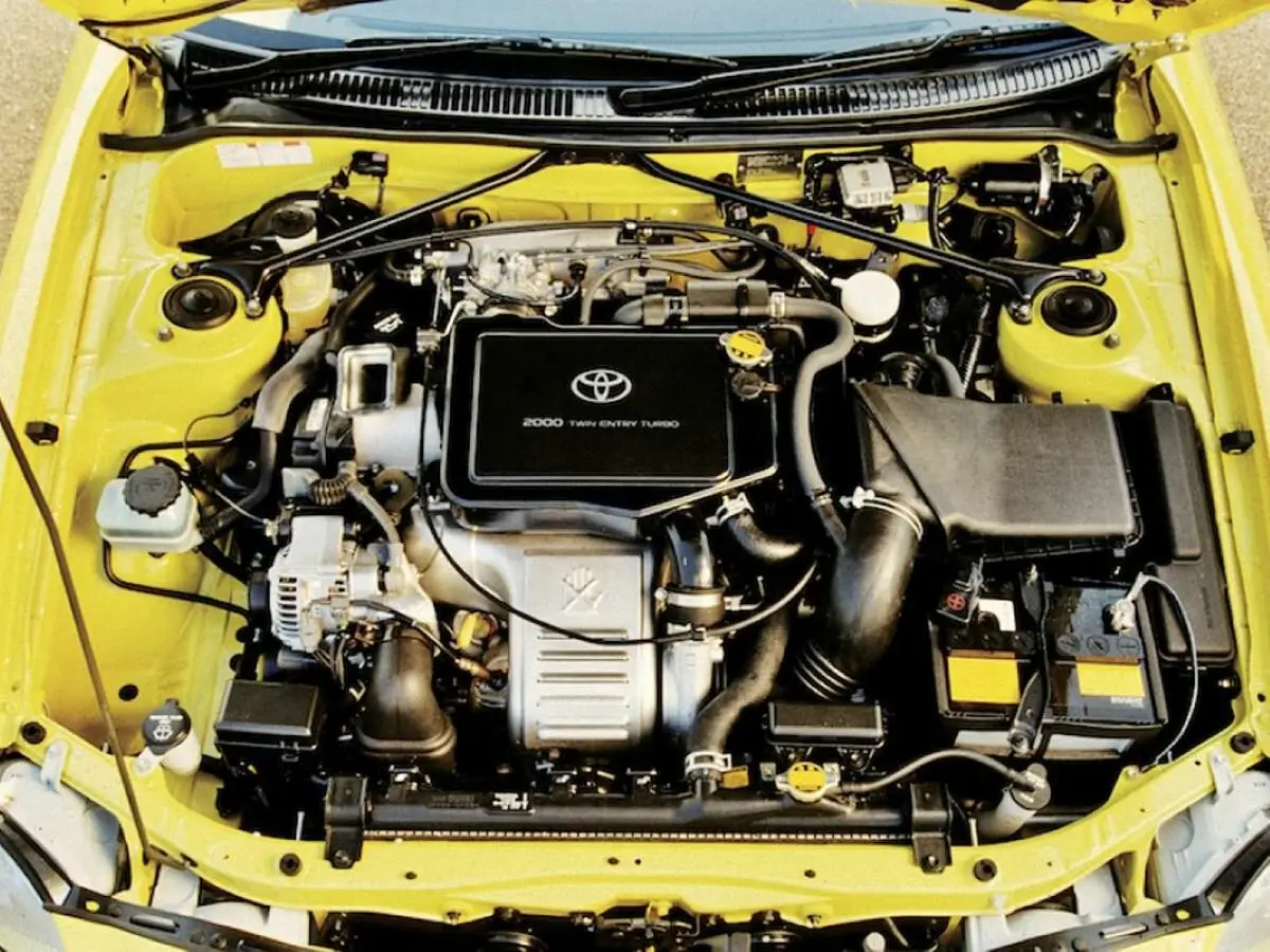 Toyota Celica VI (T200) Лифтбек — фото 7