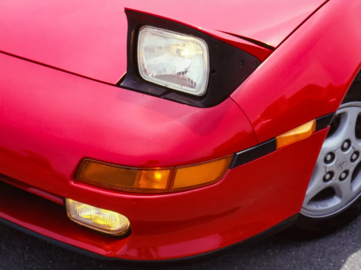 Toyota MR2 II (W20) Купе — фото 9