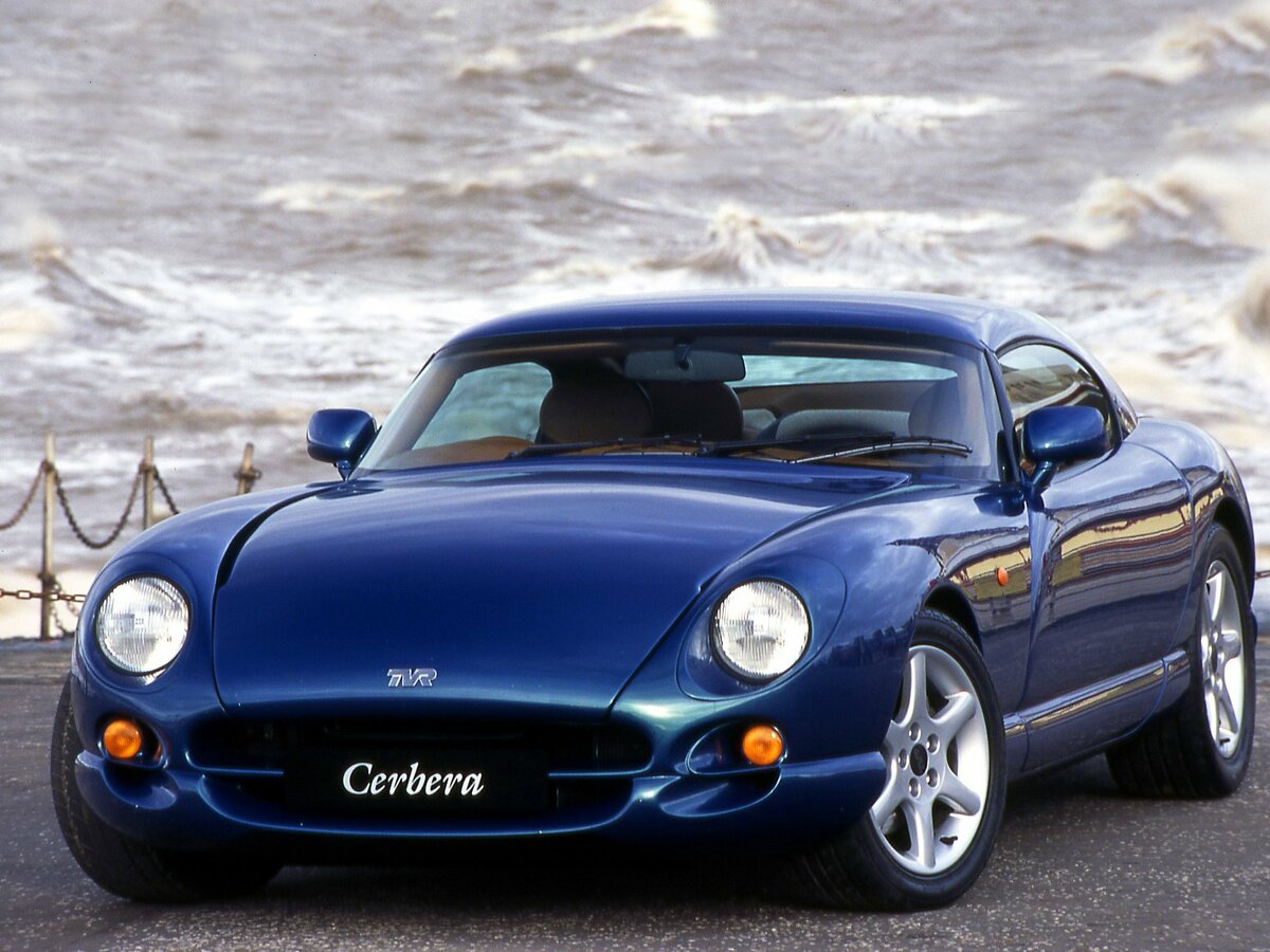 TVR Cerbera 1994 – 2003