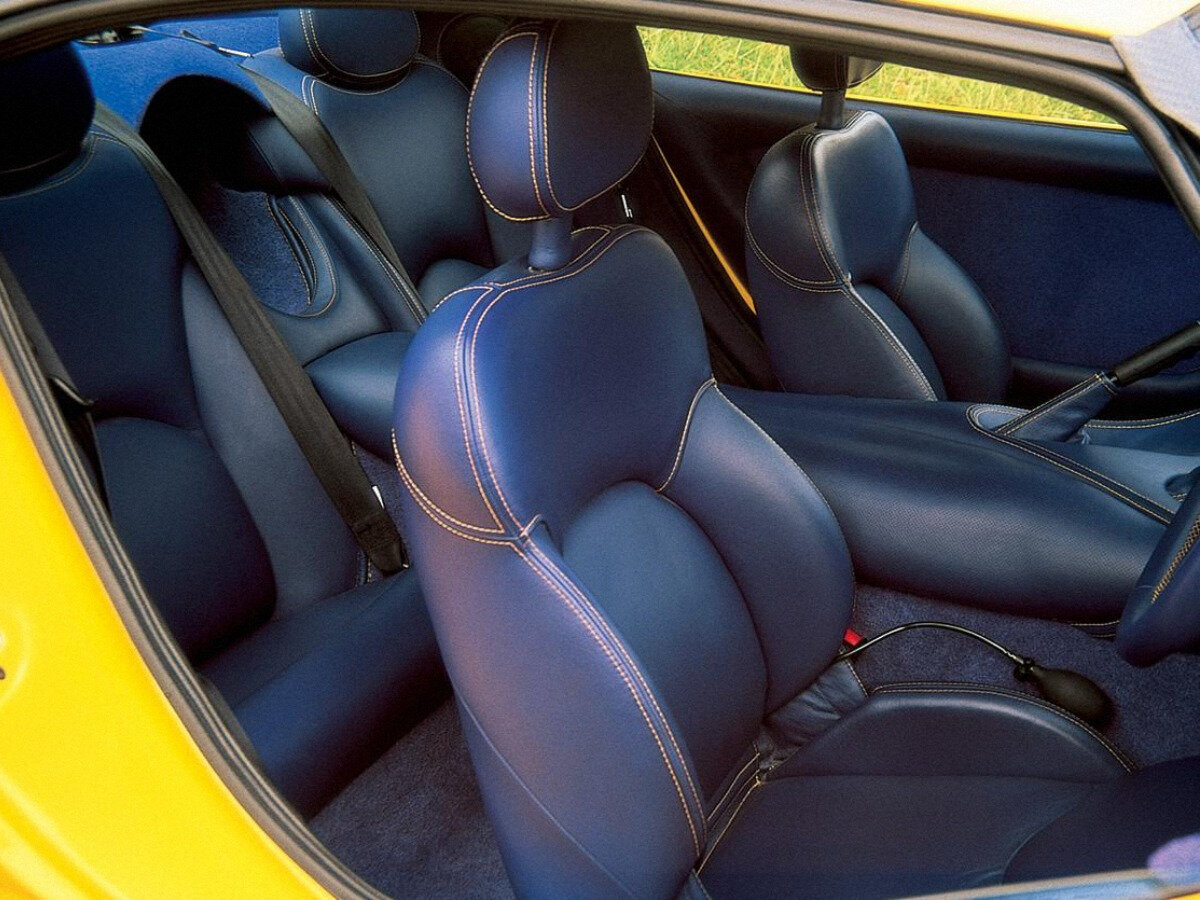 TVR Cerbera 1994 – 2003 Купе — фото 8