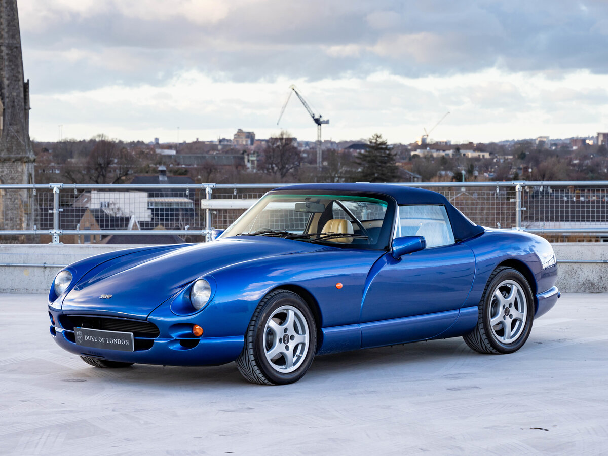 TVR Chimaera 1992 – 2003