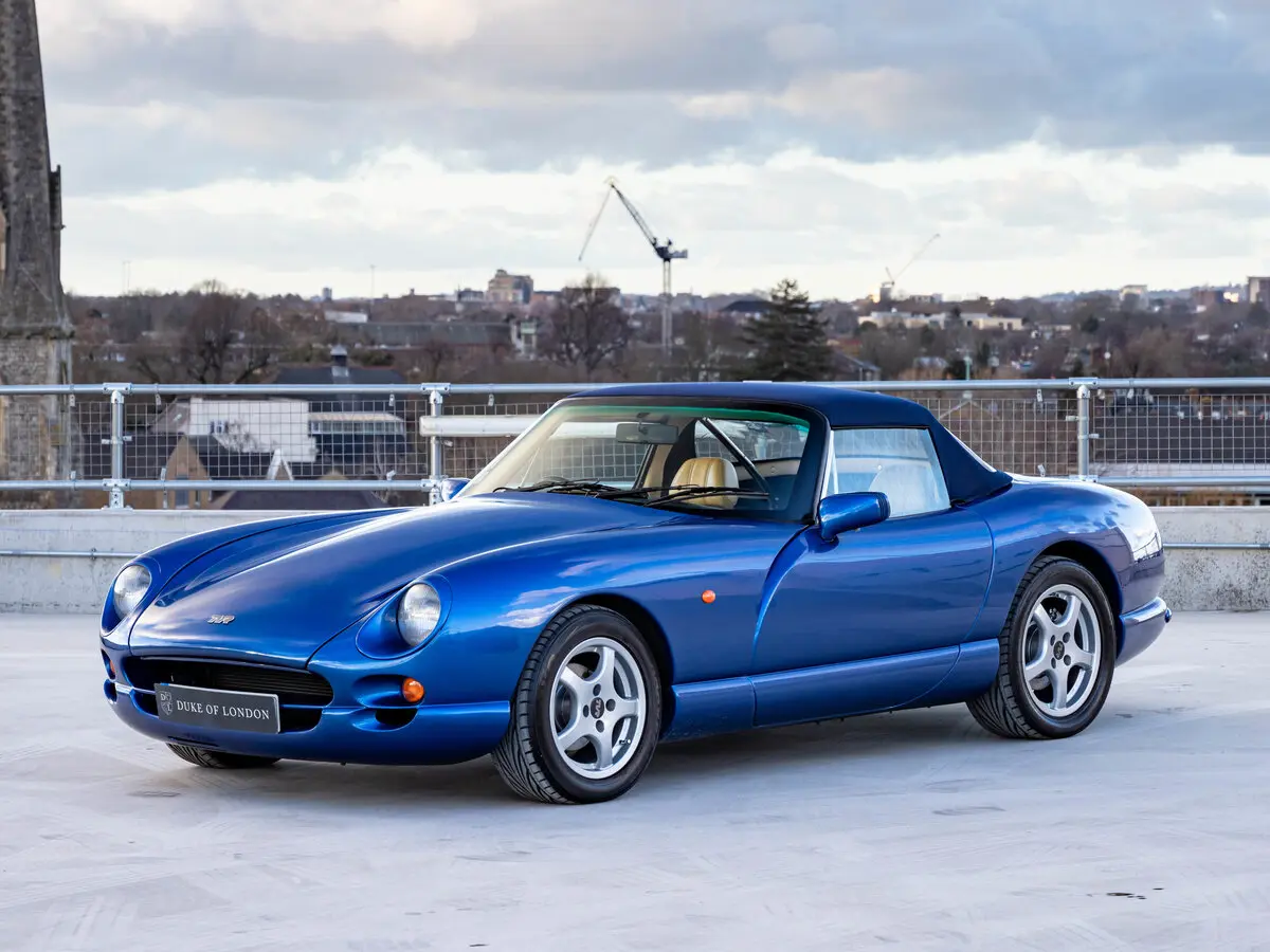 TVR Chimaera 1992 – 2003