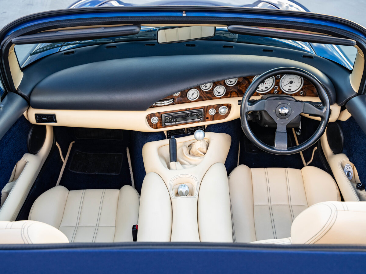 TVR Chimaera 1992 – 2003 Родстер — фото 6