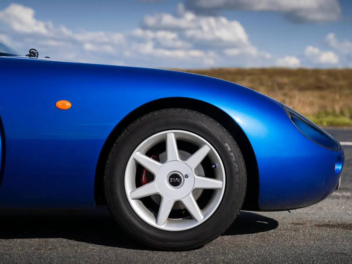 TVR Griffith 1991 – 2002 Родстер — сүрөт 11