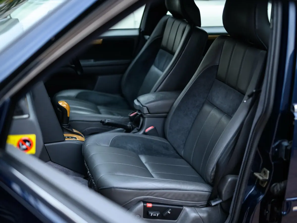 Volvo S90 I Седан — photo 4