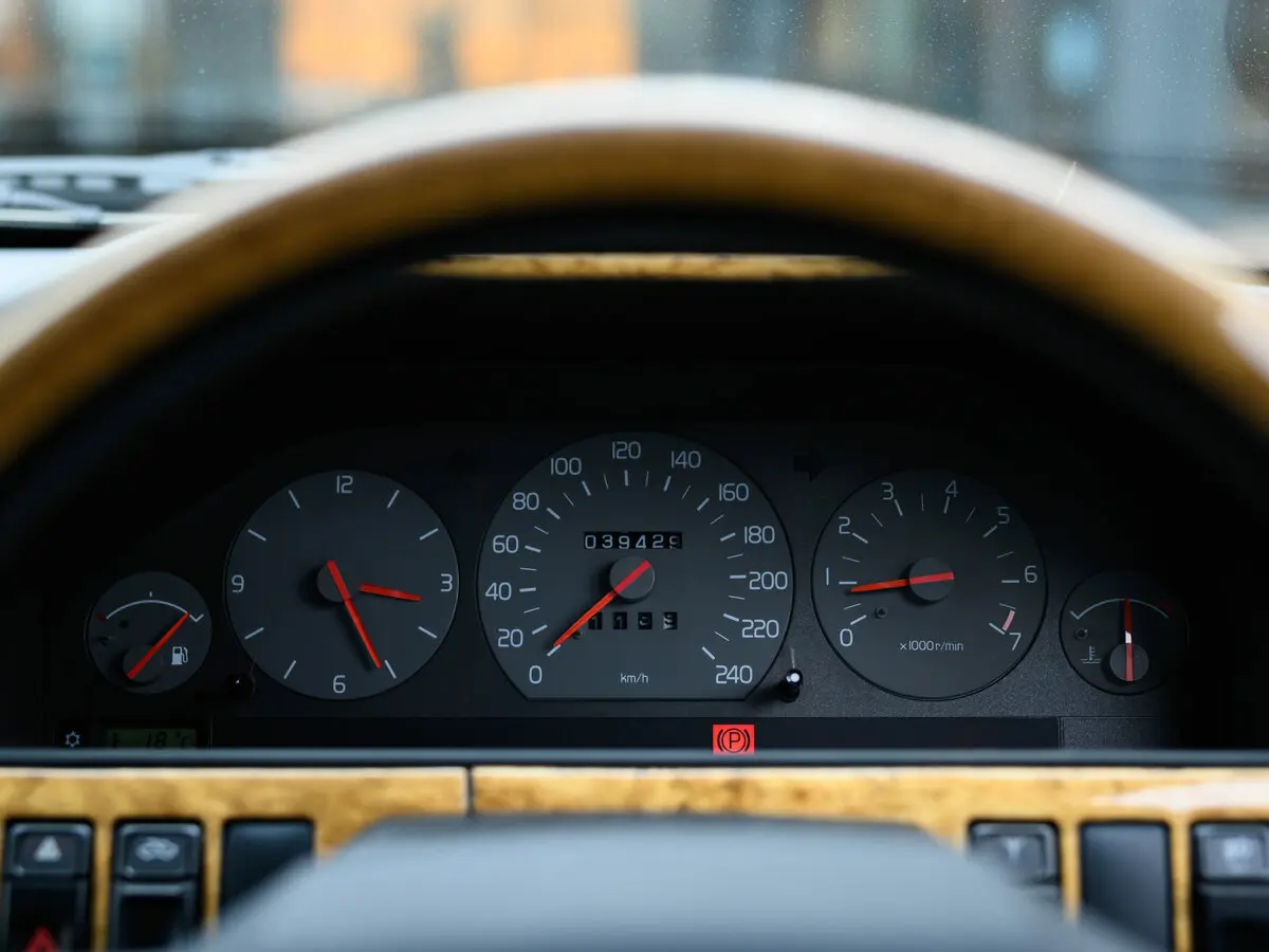 Volvo S90 I Седан — photo 5