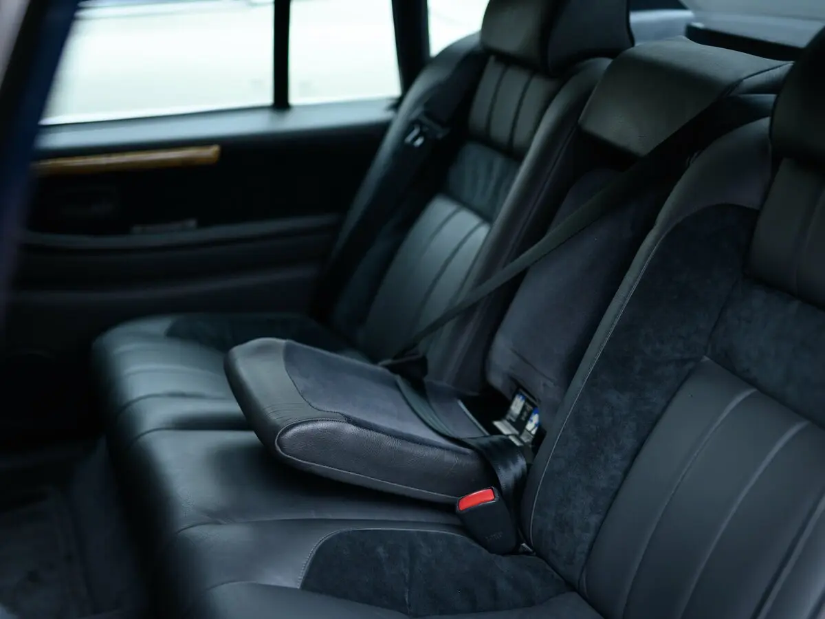 Volvo S90 I Седан — photo 6