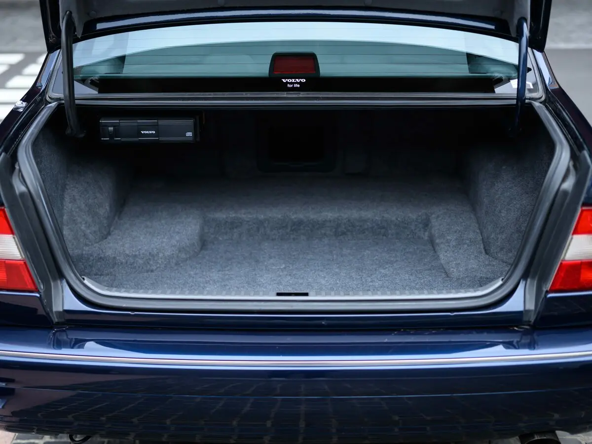 Volvo S90 I Седан — photo 7