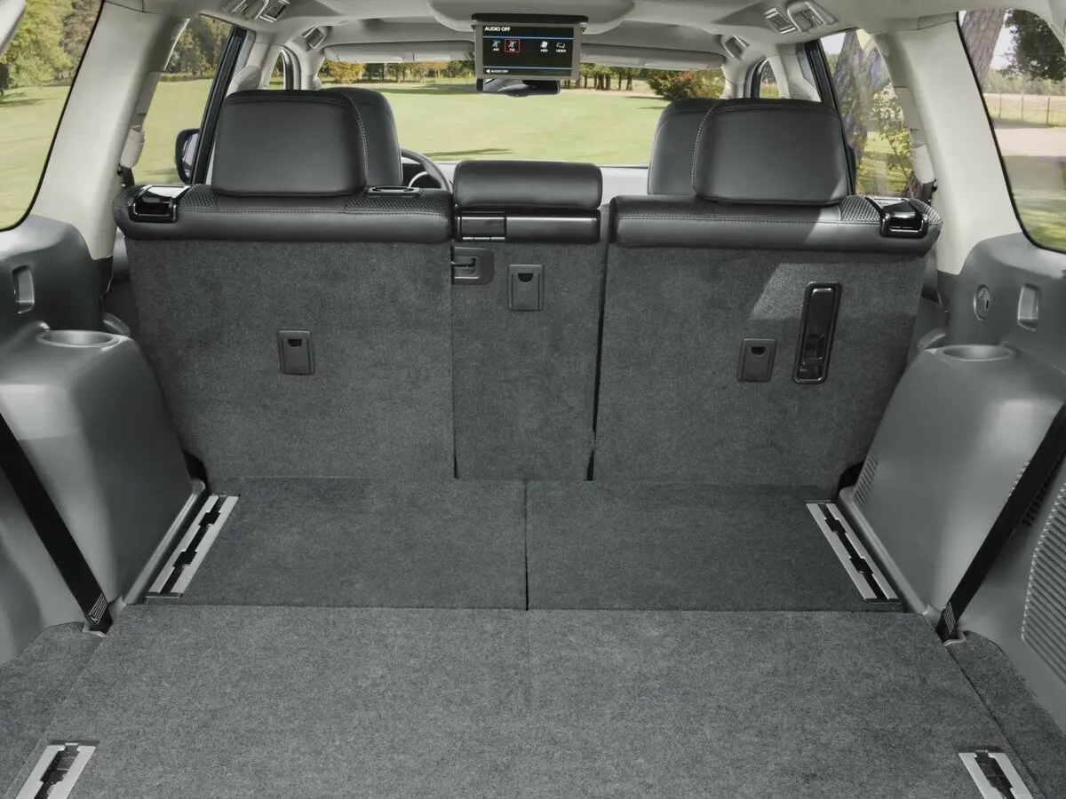 Toyota Land Cruiser Prado 150 Series Внедорожник 5 дв. — фото 10