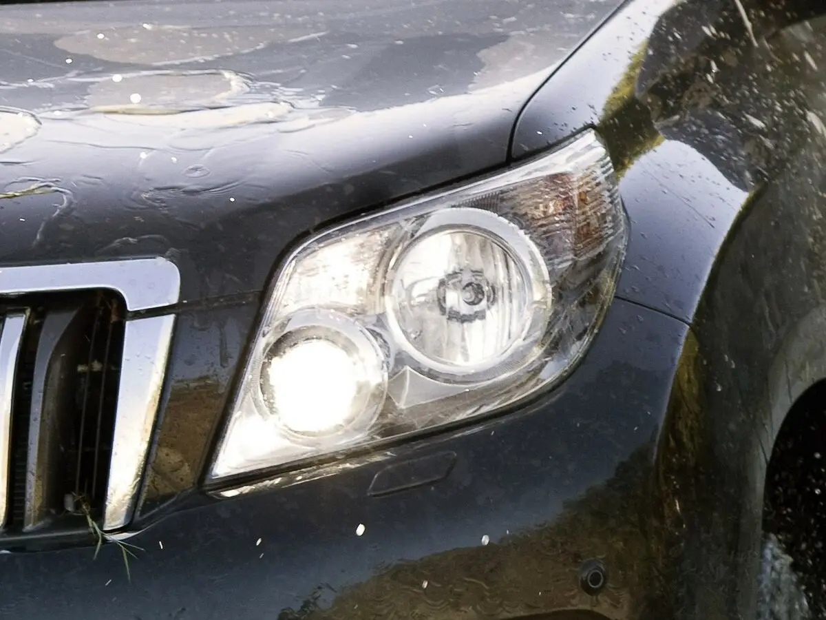 Toyota Land Cruiser Prado 150 Series Внедорожник 5 дв. — фото 11