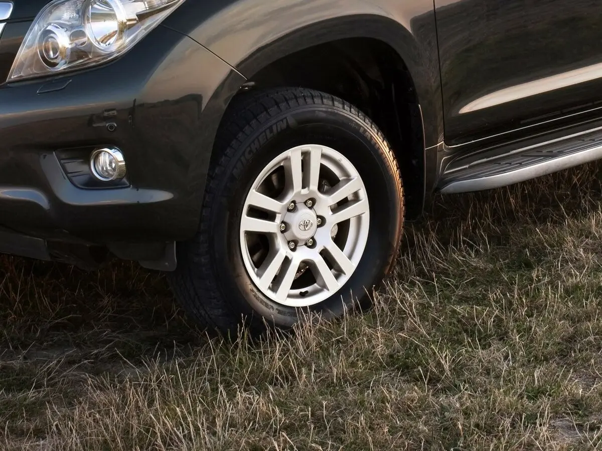 Toyota Land Cruiser Prado 150 Series Внедорожник 5 дв. — фото 15