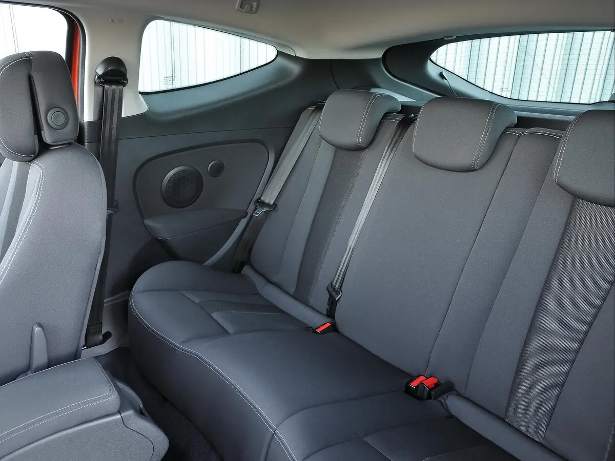 Renault Megane III Хэтчбек 3 дв. — сүрөт 10