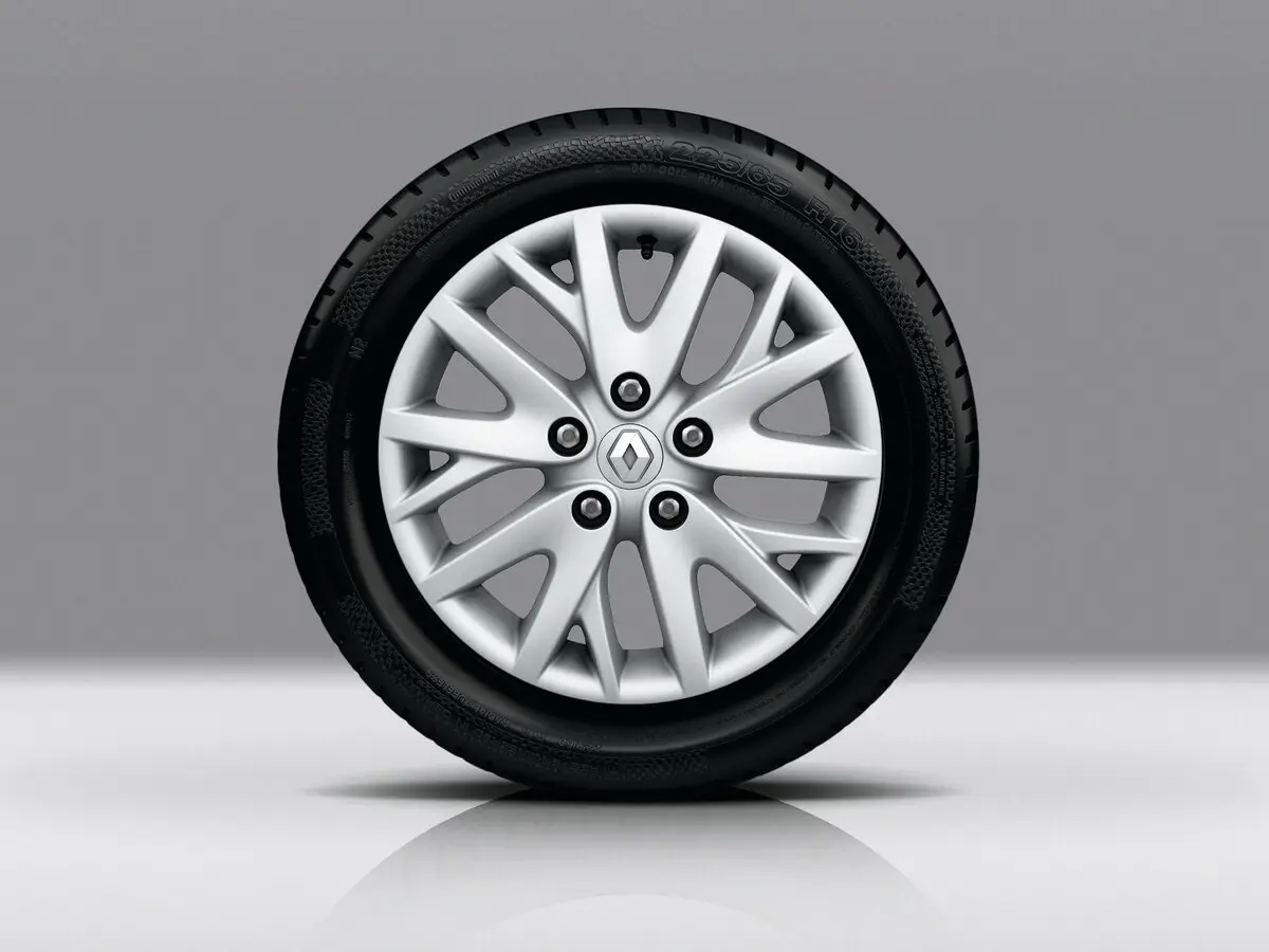 Renault Megane III Хэтчбек 3 дв. — сүрөт 18