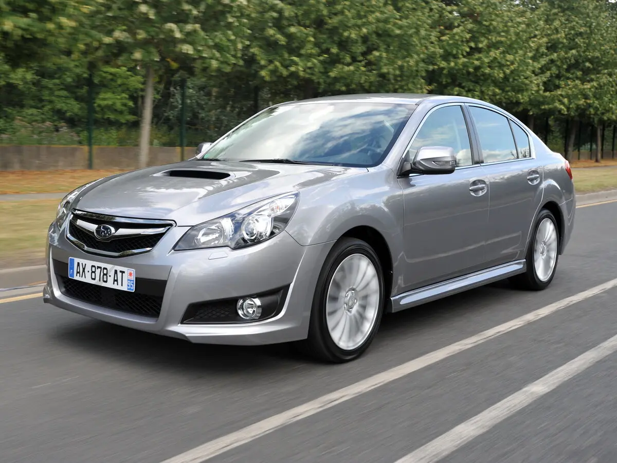 Subaru Legacy V Седан
