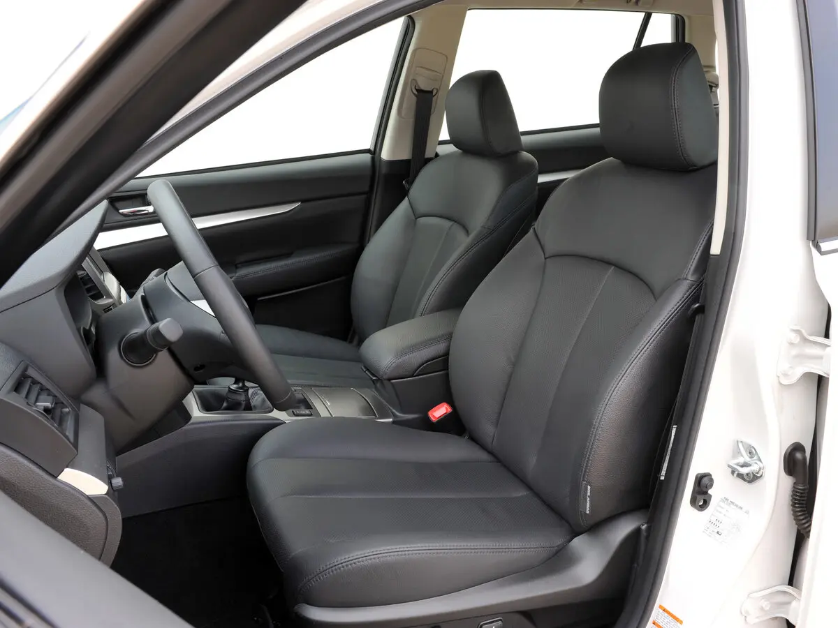 Subaru Outback IV Универсал 5 дв. — фото 8
