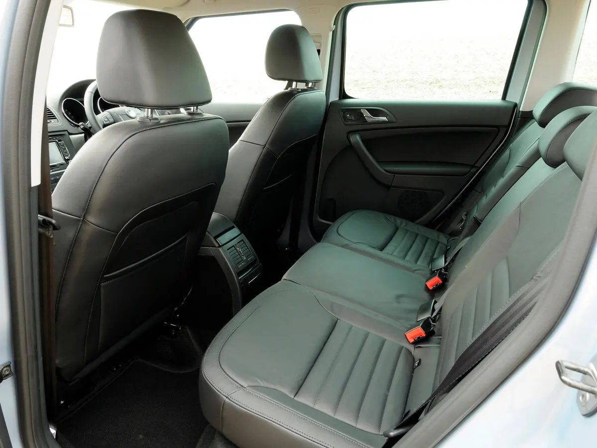 Skoda Yeti I Внедорожник 5 дв. — сүрөт 11