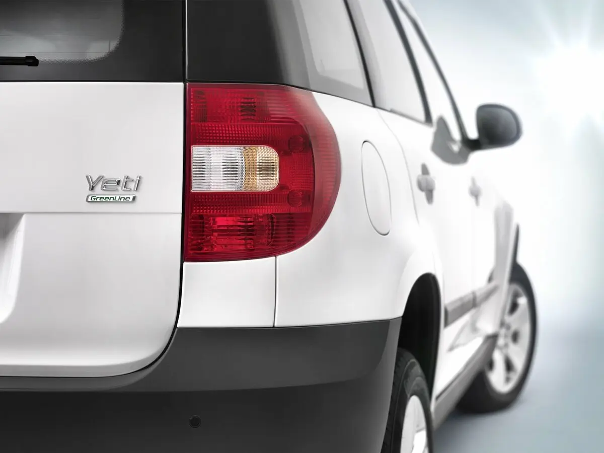 Skoda Yeti I Внедорожник 5 дв. — сүрөт 14