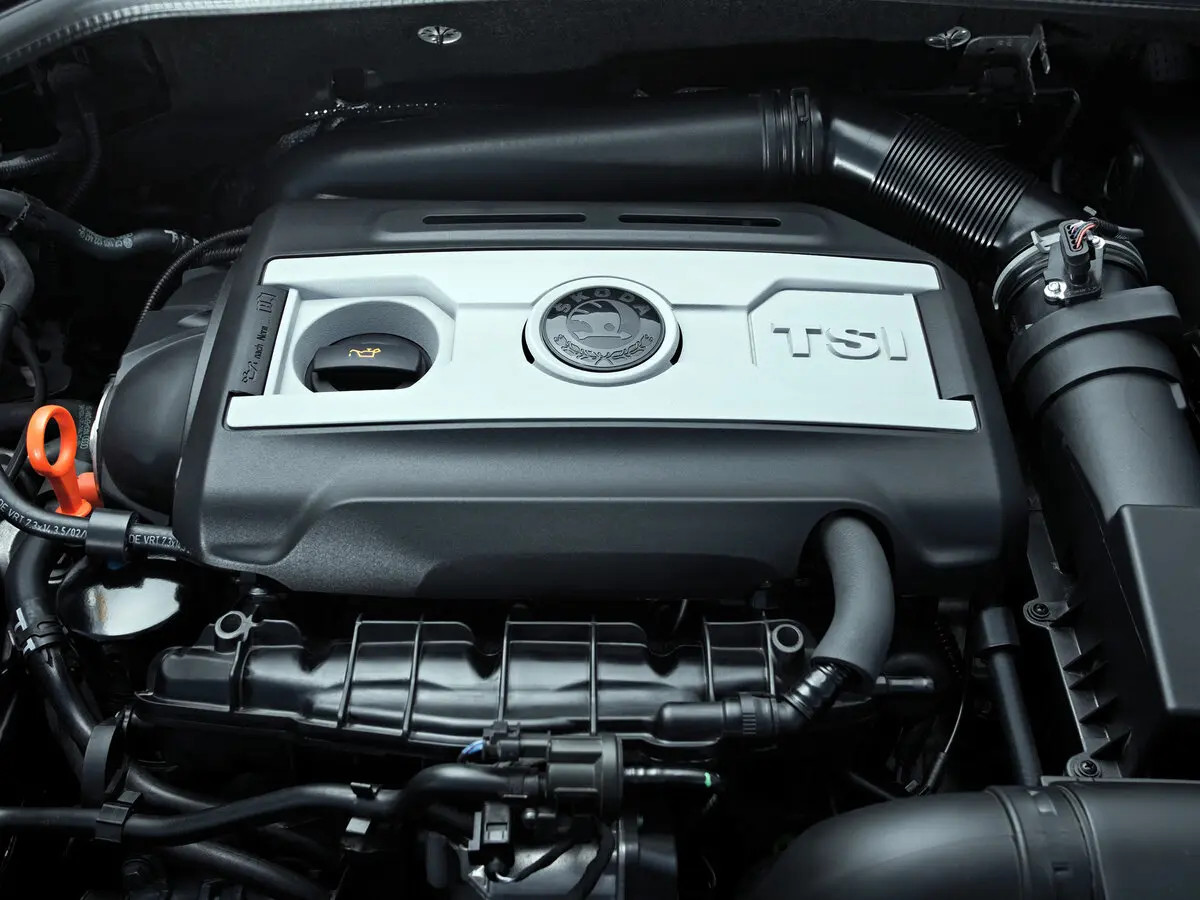 Skoda Yeti I Внедорожник 5 дв. — сүрөт 15