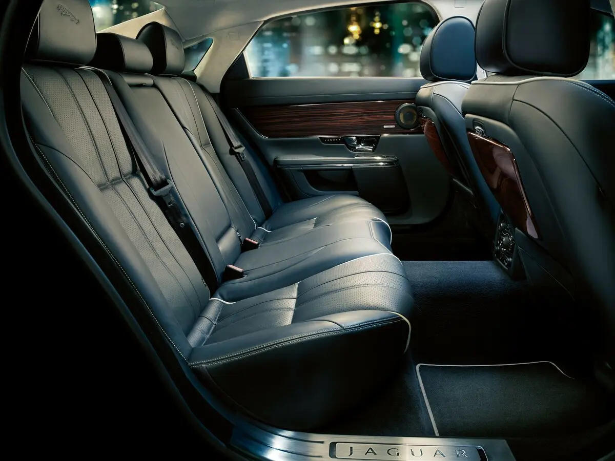 Jaguar XJ IV (X351) Седан — сүрөт 10