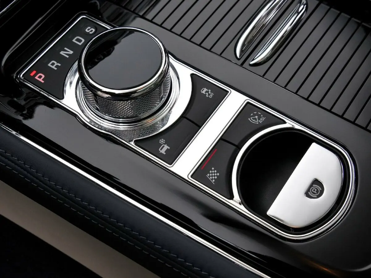 Jaguar XJ IV (X351) Седан Long — сүрөт 13