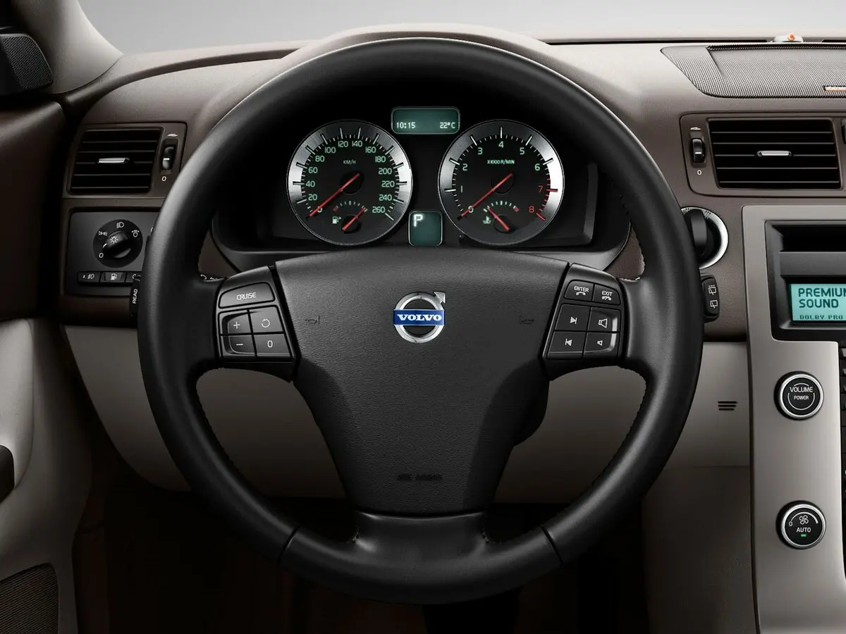 Volvo C30 I Рестайлинг Хэтчбек 3 дв. — photo 9