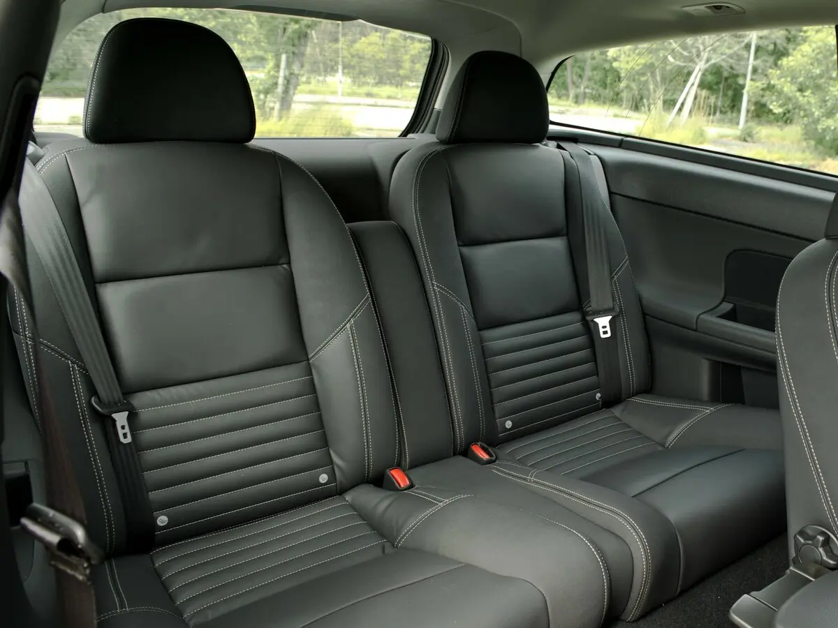 Volvo C30 I Рестайлинг Хэтчбек 3 дв. — photo 10