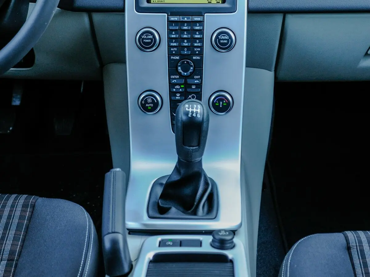 Volvo C30 I Рестайлинг Хэтчбек 3 дв. — photo 12