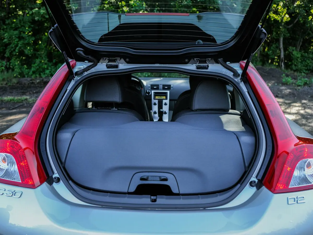 Volvo C30 I Рестайлинг Хэтчбек 3 дв. — photo 13